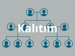 kalitim